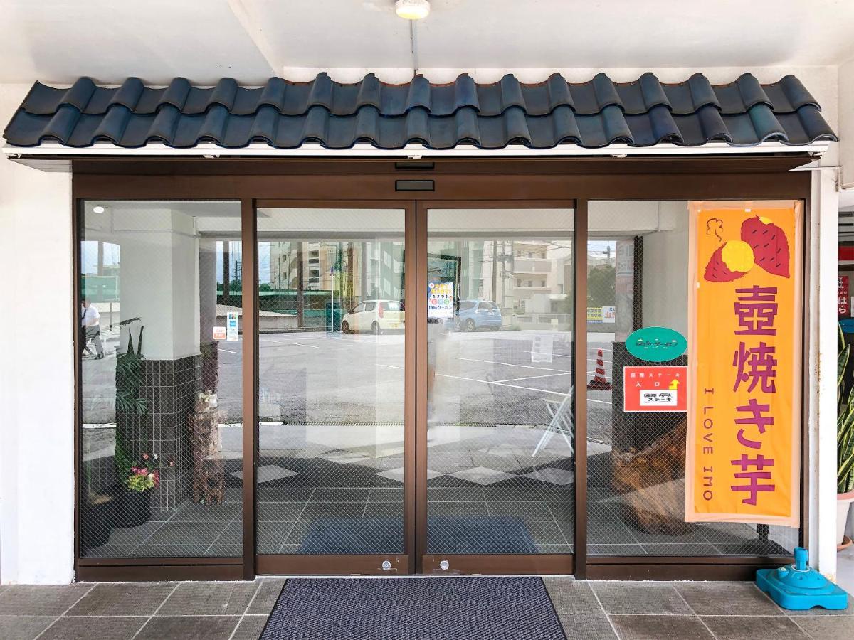 Sunset Hills Inn Naha Exterior photo
